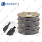 5/16 Tube 5/16 Inch Rubber Heat Shrink Tubing Shrinkable Tube With Glue Inside