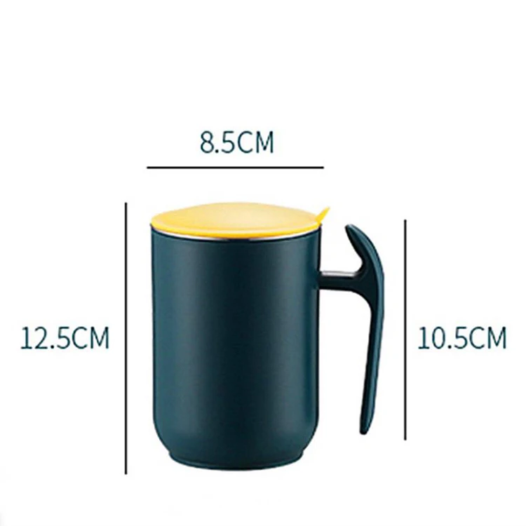 New Hot selling coffee customize logo color 304 Stainless Steel Water Cup