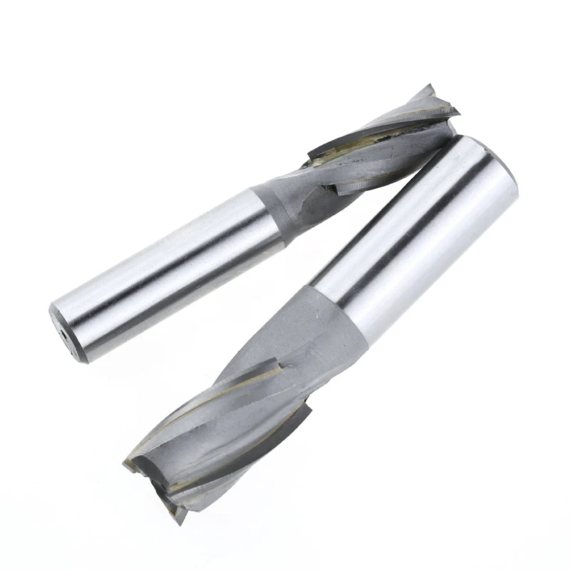 High-Efficient CNC Milling Cutter Tools Alloy Carbide Inlaid Welding End Face for Cutting Machine ODM OEM Customized Support factory