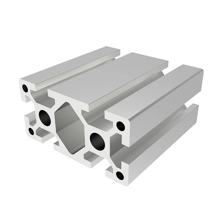 4080FB Industrial Extruded Aluminum Profiles 4080 Heavy-duty Automation Equipment Aluminum Alloy Profiles manufacture