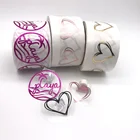 Sparkle Sticker Custom Clear Label Sparkle Shiny Effect Glitter Round Sticker