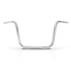 Motorcycle OEM Customized High Quality Chrome Plating Vintage Motorcycle Metal Handlebar