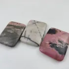 Jade Necklace Top Quality Jade Pendant Jewelry Jade Pendant Necklace Square Pendant Necklace