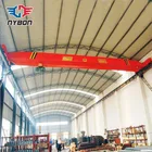 Ldc 16t Workshop Electric LDC Model Low Clearance Electric Bridge Crane