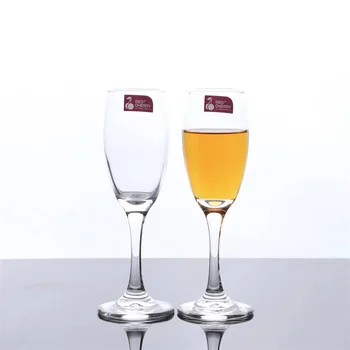 New Arrival Best Prices Spot Goods Multiple Specifications Thick Glass Goblet