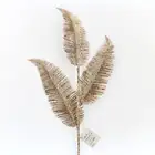81cm Shiny Glitter Spray Picks For Christmas Decor Wholesale#78189