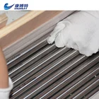 Titanium Price High Density Ti Bar 2021 Top Quality 99.99% Pure Titanium Price Per Gram