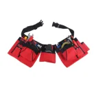Canvas Military Tactical Oxford Canvas Fabric Military Police Canvas Uniform Duty Belt Tactical Belt Customized