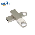 32gb Usb Drive Cheap Price Custom Size Zinc Alloy 2.0 3.0 8Gb 16Gb 32Gb Electroplate Usb Flash Drive