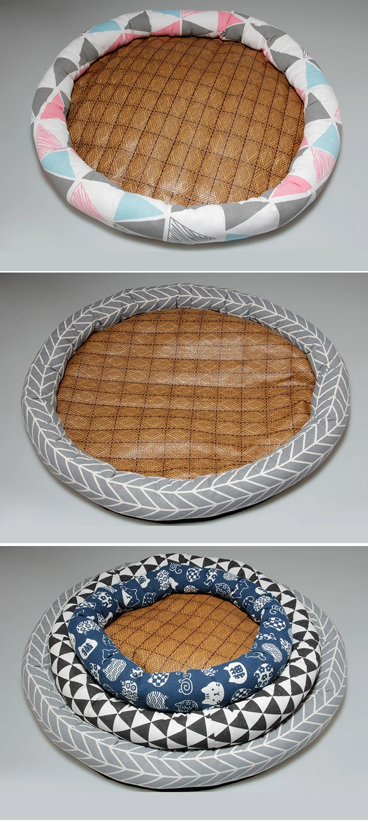 2022 Hot Sales Breathable Pet Sofa Bed Pet Beds /Cat Dog Nest