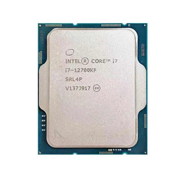 For Intel Core I7-12700kf I7 12700kf 3.6 Ghz Twelve-core Twenty-thread Cpu  Processor 10nm L3=25m 125w Lga 1700 - Buy For Intel Lga 1700 Core  I7-12700kf I7 12700kf 3.6 Ghz Twelve-core Twenty-thread Cpu
