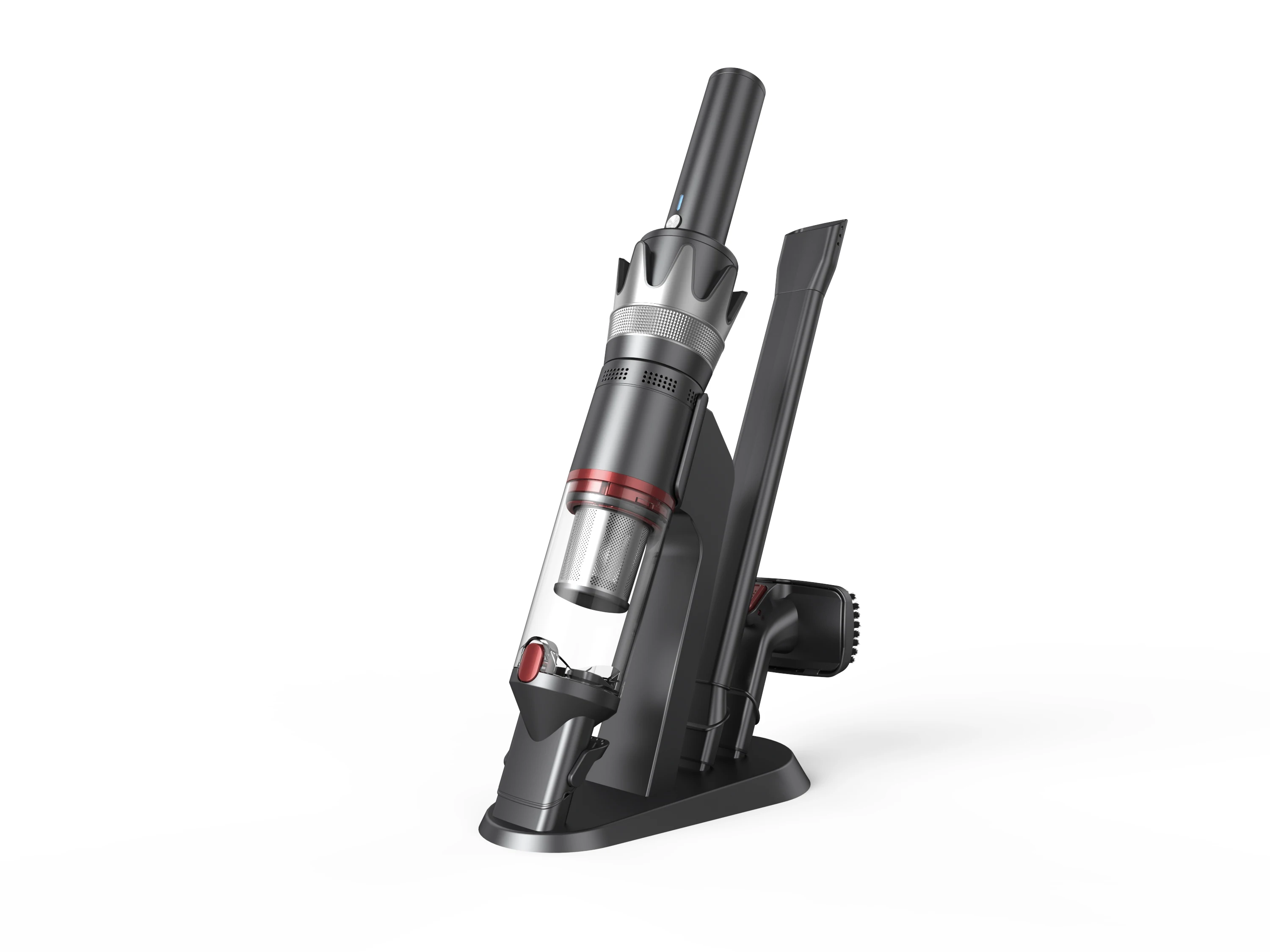 Professional Handheld Electric Vacuum Cleaner for Car & Household Use Rechargeable Wet & Dry Bagless Design supplier