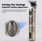 Professional Good Goods Factory Direct Sales Metal Barber Shop Professional Trimmer For Hair Cut