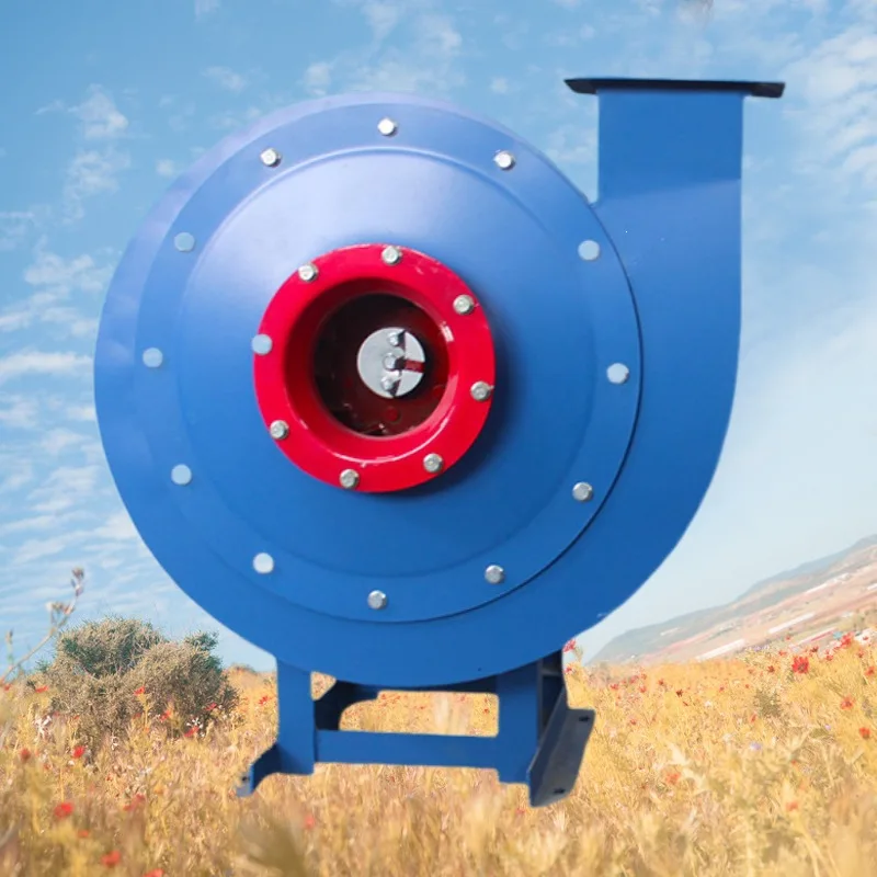 Centrifugal Fan, 9-26-6.3A, 45KW - detail 2