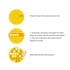 Educational Toys Toy Children Kids Educational Toys Silicone Rodent Control Pioneer Tabletop Toy For Children