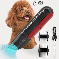 pet trimmers for dogs quiet