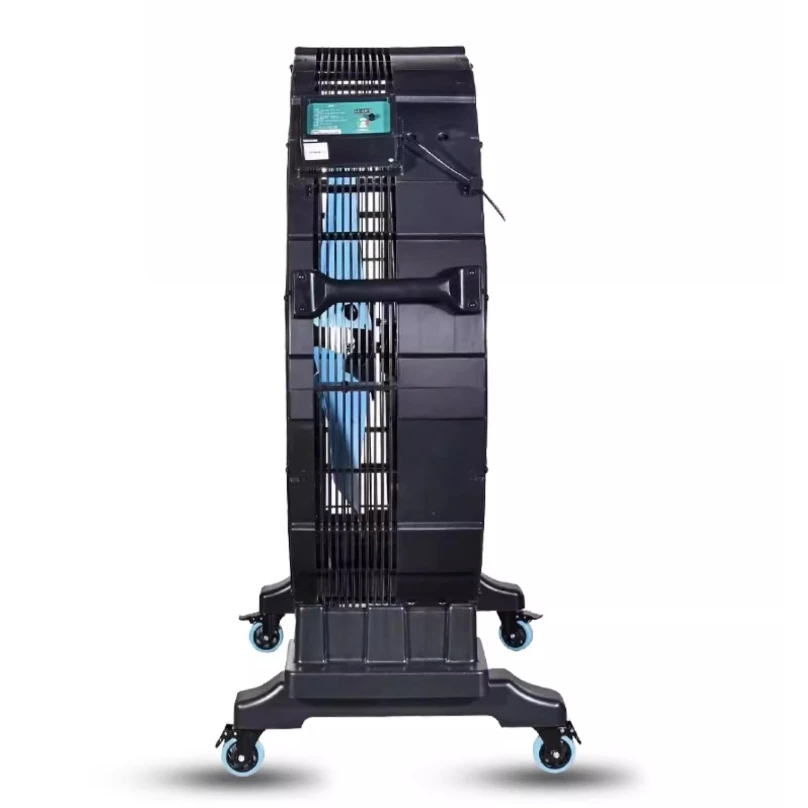 Fashion Drum Fan, 40-58'', 380V, 28000-42000m3 - detail 12