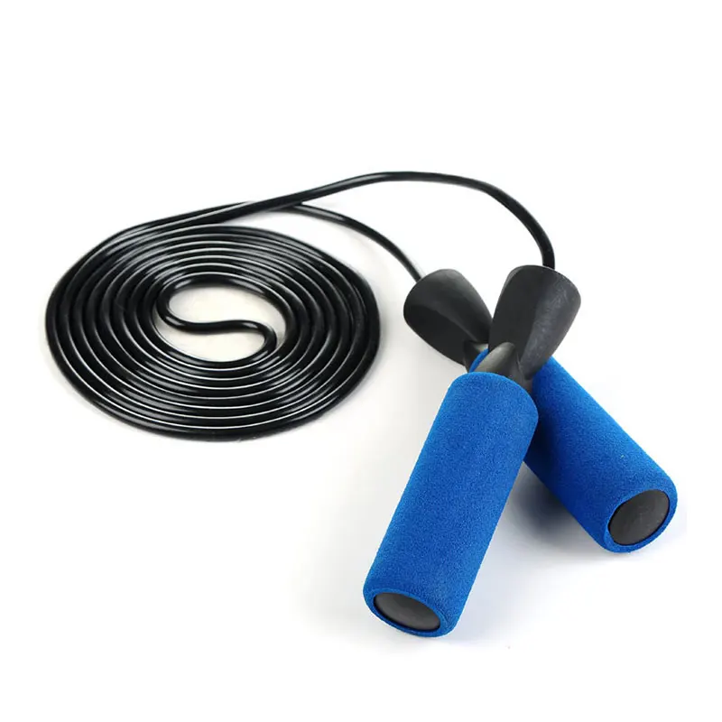 Boxing Gym High Speed Rope Exercise Fitness WOMEN MEN Jumping Skipping Rope