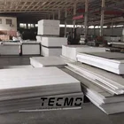 Sheets Self-lubricating Sliding Plate Or Uhmwpe Sheets Used For Coal Mine Stock Bin Sliding Boards