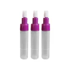 Fast Shipping Lab Consumables 3ml 5ml Test Extract Tube Acid Extraction Tubes