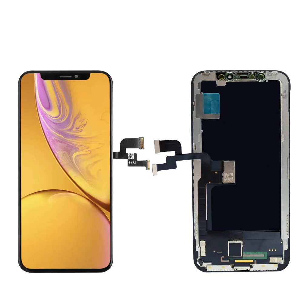 how much does a new lcd screen cost factory