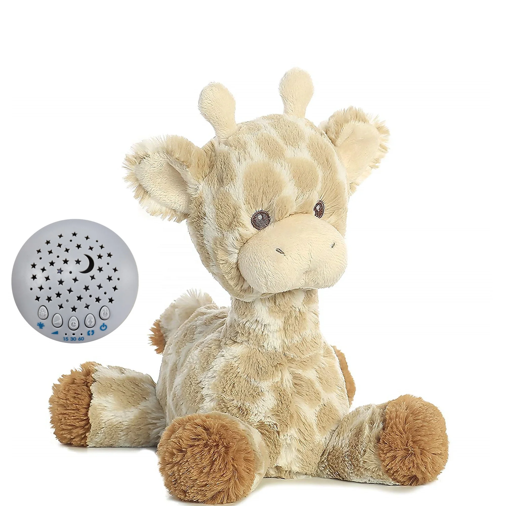 Details about   Soft Giraffe Stuffed Animal Room Decor Playset Baby Accompany Birthday Gift 