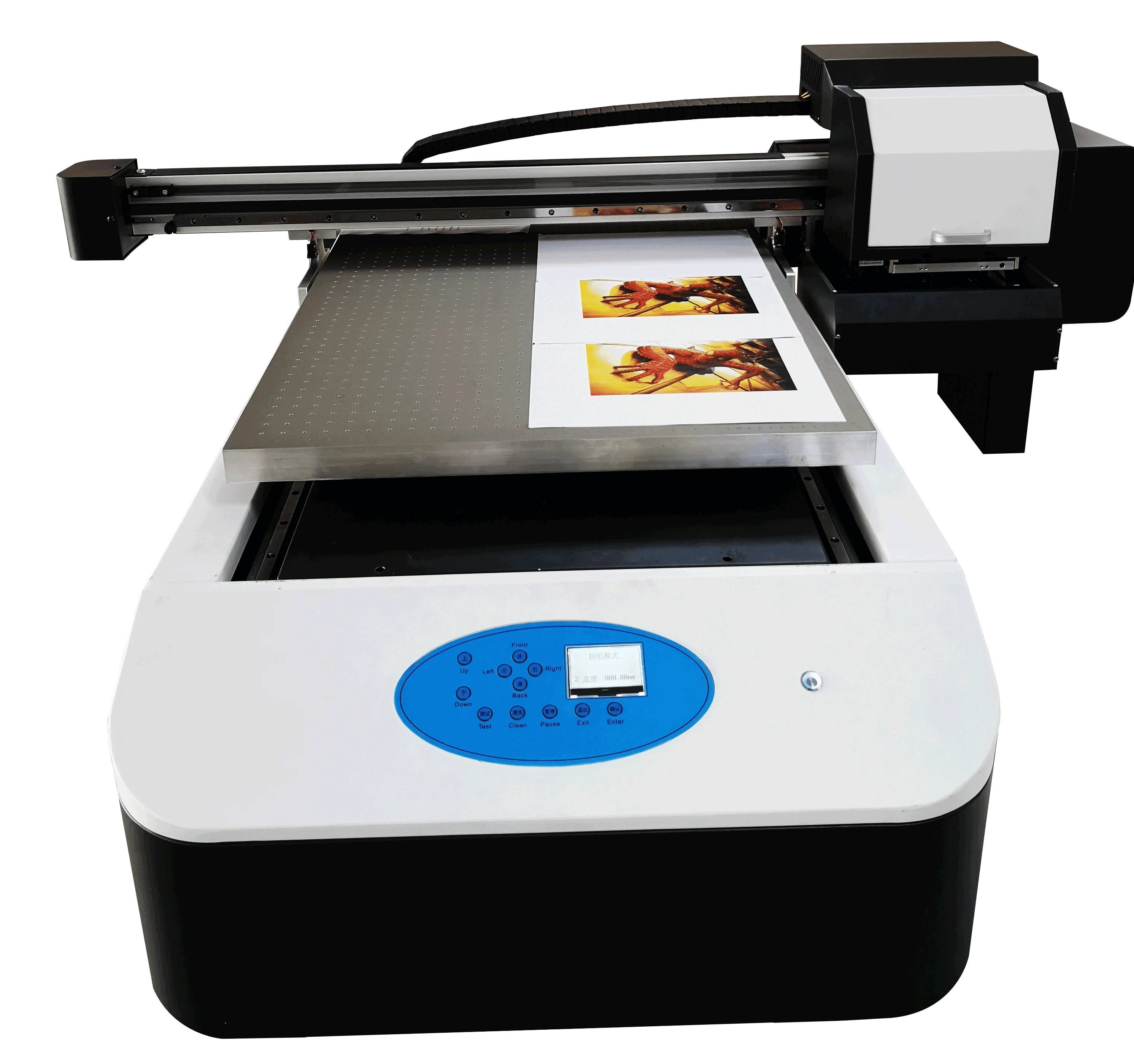 a2 uv flatbed printer