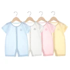Toddler Infant Romper Baby Clothes Toddler Bodysuit Newborn Onesie