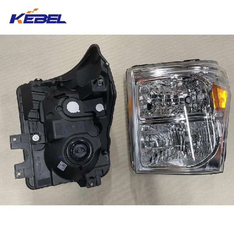 KEBEL Auto Lighting Systems Head Light BC3Z13008E Oem BC3Z13008F Car Light for Ford F-350 2011 2012 2013 2014 2015 2016 manufacture