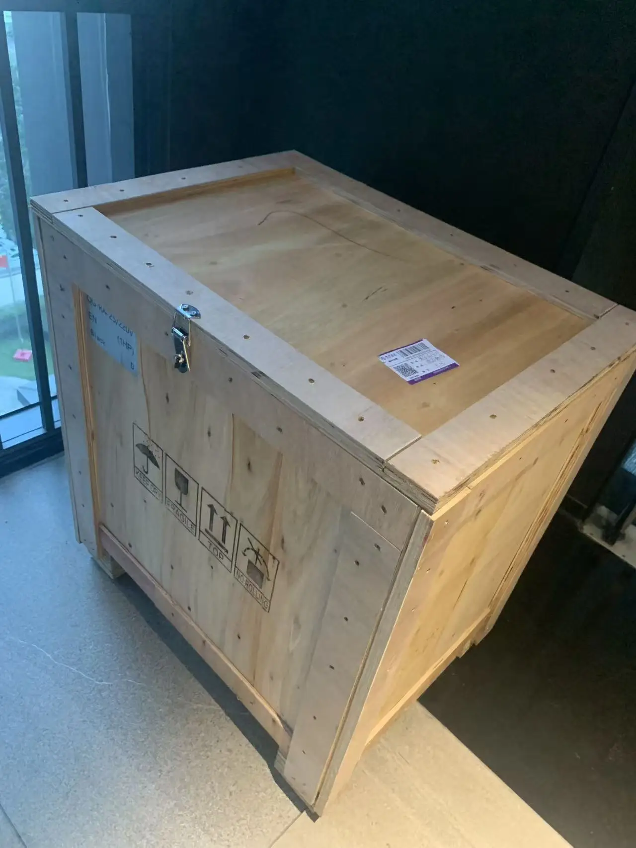 Small Water Chiller, 1.5hp, 220 V, 1550W - detail 14