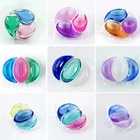 Clothes Water Soluble Pods Eco-friendly Gel Shape Natural Formula Detergent Water Soluble Laundry Pods Washing Clothes