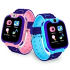 Sim Card Phone Call Skmei G2 High Quality Waterproof SOS Sim Card Phone Call Kids Games Smart Watch