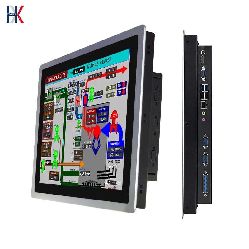 embedded industrial lcd factory