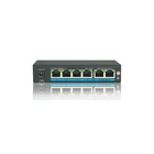 Access Switch Power Supply Ethernet Access Ieee802.3af Reverse 6 Port Gigabit Poe Switch