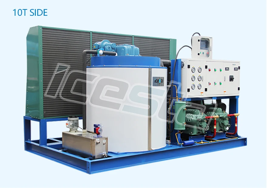 Ice Machine, ICESTA, 5t, 8t, 10t - detail 34