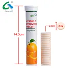 Vitamin Vitamins Manufacture Vitamin Tablet Green Health Vitamin C 1000Mg Effervescent Tablet
