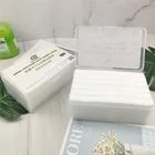 Makeup Remover Double Side Cosmetic Cotton Pads Organic Cotton Disposable Makeup Remover Pads