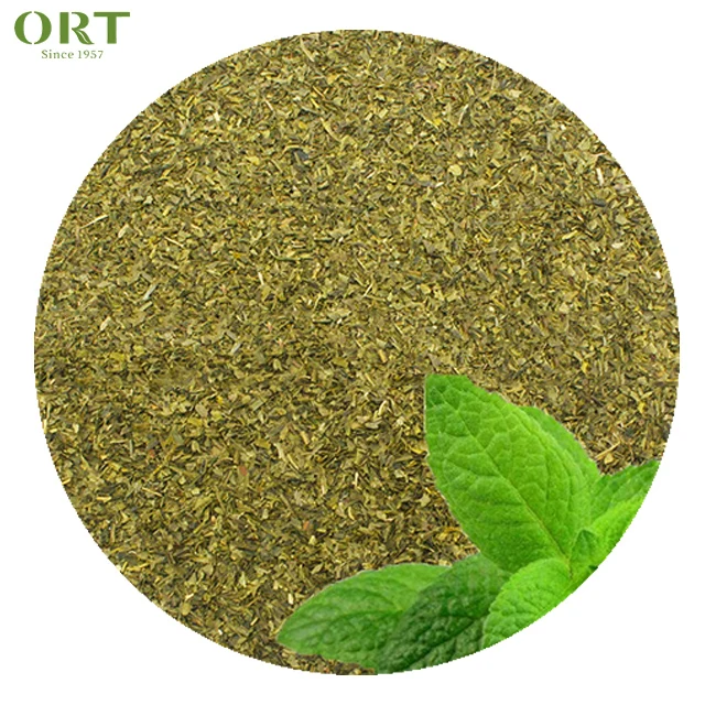 Mint flavor Green Tea tablets-