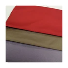 800 Different Color Stock Whosale 100% Polyester Pongee 50d 290t 300t Lining Garment Fabric