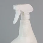 Bottle Plastic Bottles For 500ml Hand Sanitizer Bottle With Trigger Spray Plastic HDPE Bottles 750ml For Cleaning