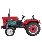 Agricultureral Machinery 30HP 35HP Mini 4wd Tractors Factory Wholesale