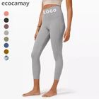 No MOQ Women Fitness Yoga Shorts Gym Workout Skirts Athletic Pants Running Leggings For Home Gym Workouts