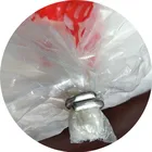 Aluminum Clips Bag High Quality Aluminum Wire U-shaped Clips To Seal The Sausage Bag