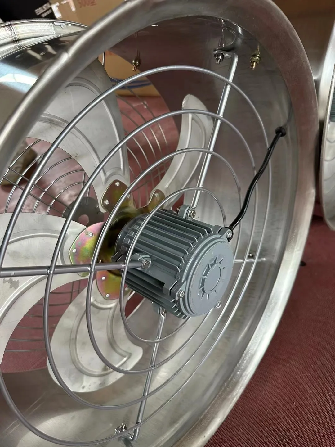 Cooling Ventilation Exhaust Fan, 400/500/600mm, 16inch, 20inch - detail 10