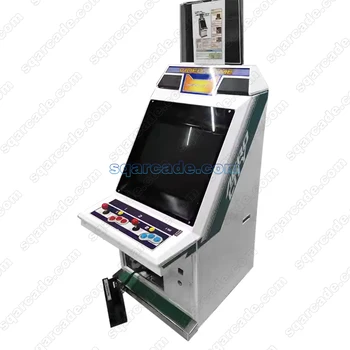 Original refurbished Seg-a Japanese Retro video Arcade Game AERO CITY CRT Screen arcade machine Cabinet