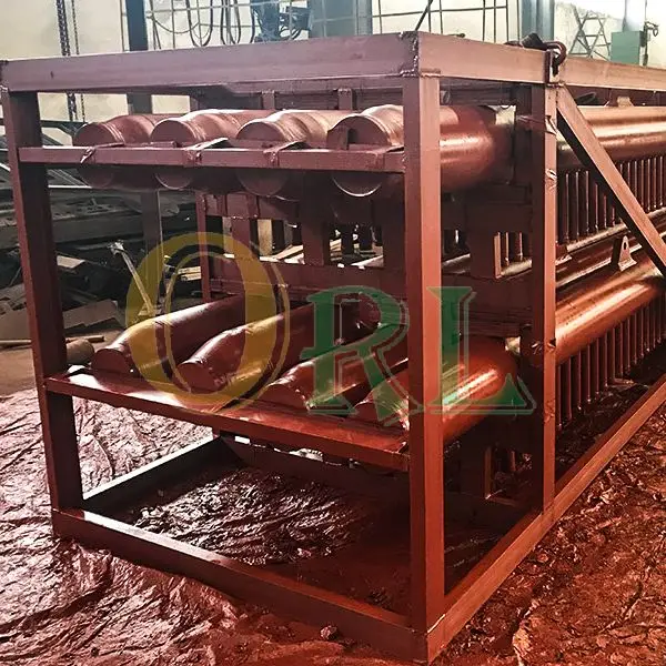Iso9001 Certification Boiler, CFB, Steel - detail 8