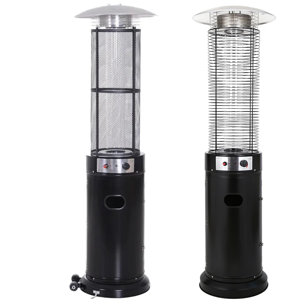 Patio Heater, Stainless, Steel - detail 8