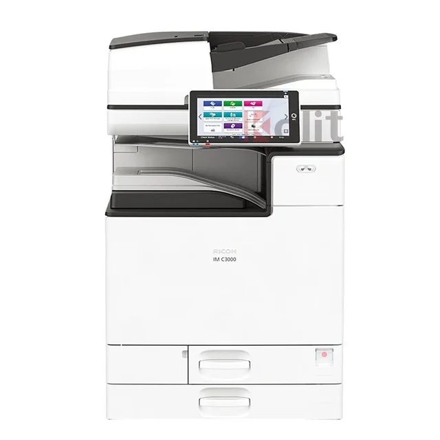 Distributor price brand new IMC3000 for Ricoh Colorful Versatile copier machine