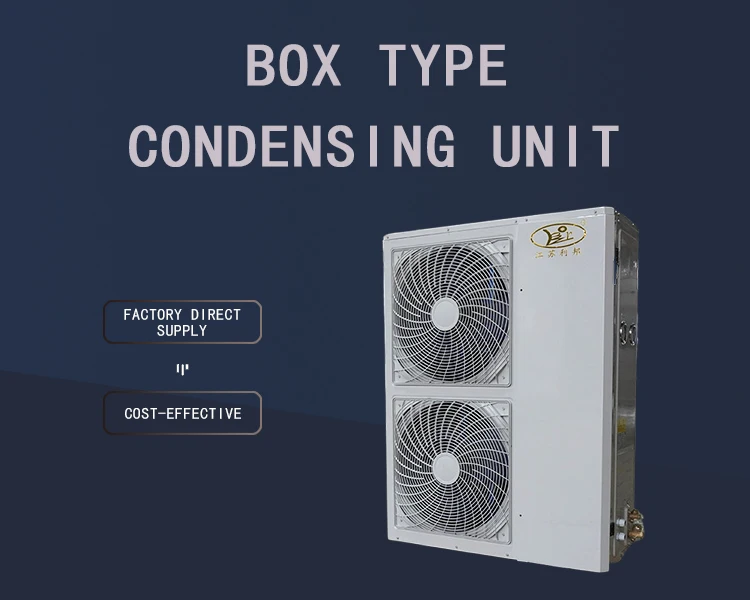 Scroll Compressor, 4/5/6/7/8hp, Monoblock - detail 2