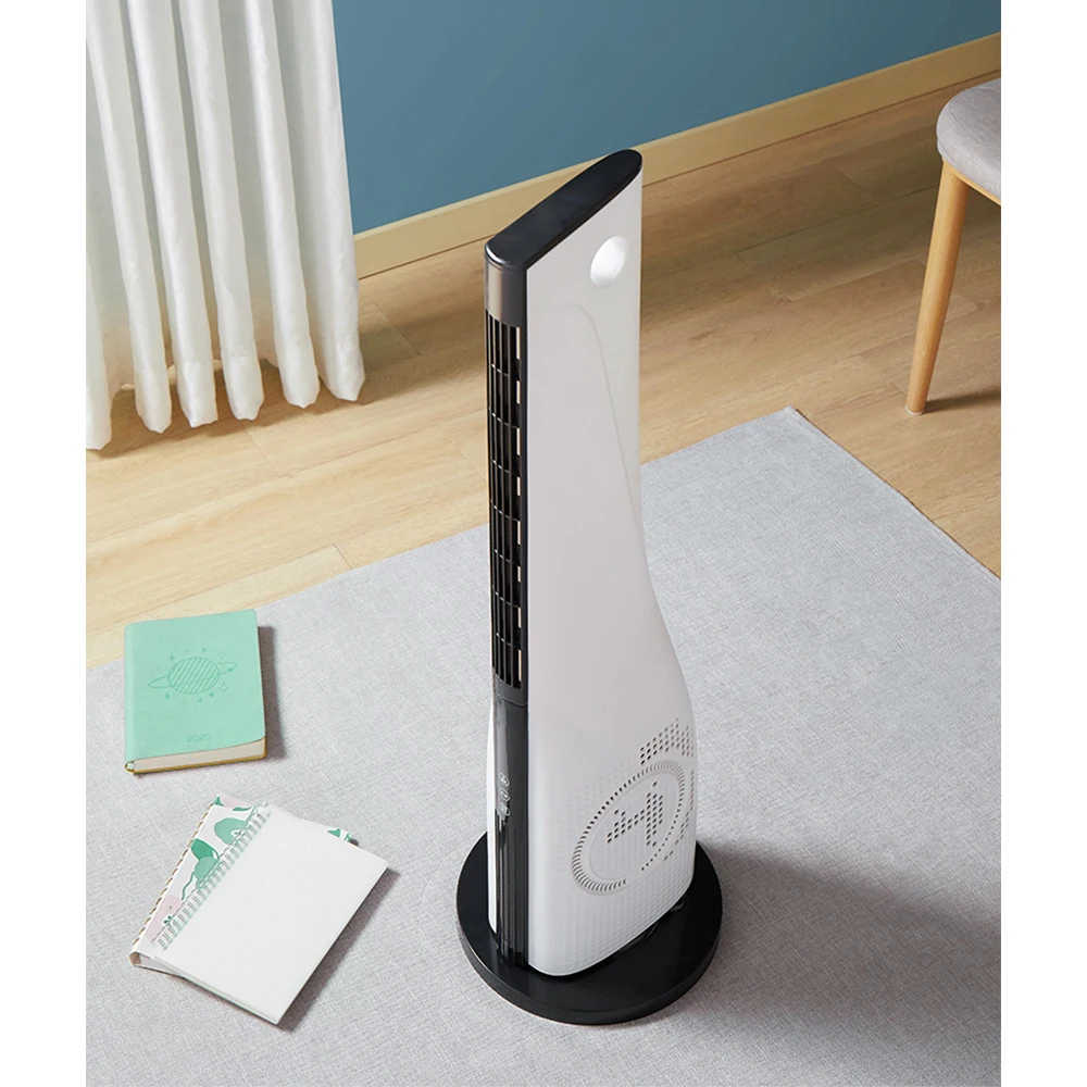 Tower Fan, 35inch, 50, Plastic - detail 8